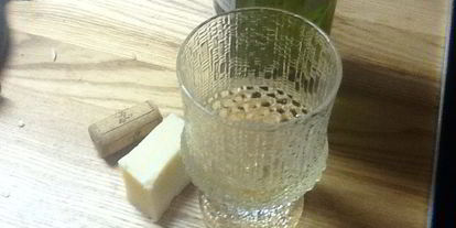 Шаг 11: шампиньонов в вине и сливках