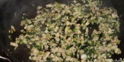 Шаг 10: шампиньонов, запеченных с сыром