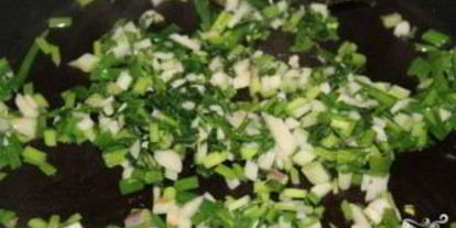 Шаг 9: шампиньонов, запеченных с сыром