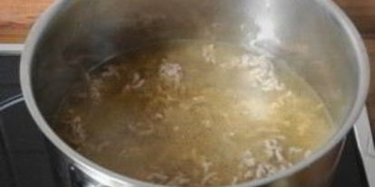 Шаг 2: вареных рыжиков