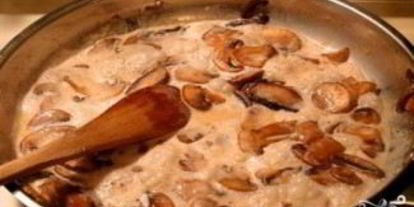 Шаг 4: вареных рыжиков