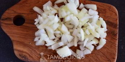 Шаг 3: вешенок с картошкой в духовке