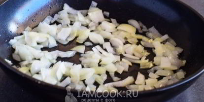 Шаг 4: вешенок с картошкой в духовке