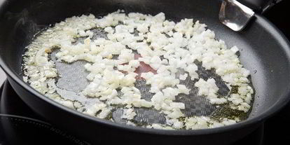 Шаг 3: запеченных шампиньонов по-итальянски