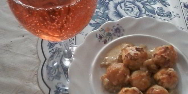 Рецепт запеченных шампиньонов