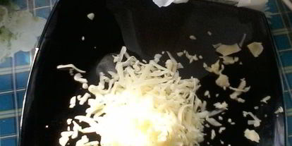 Шаг 2: запеченных шампиньонов