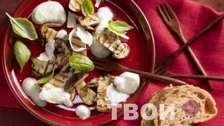 Рецепт Жареных грибов