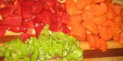 Шаг 3: гуляша из говядины с грибами