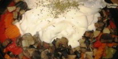 Шаг 5: гуляша из говядины с грибами