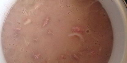 Шаг 4: гуляша из говядины с подливой