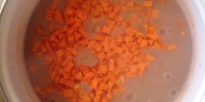 Шаг 5: гуляша из говядины с подливой