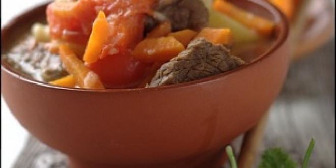 Рецепт гуляша из говядины