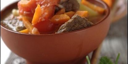 Шаг 2: гуляша из говядины