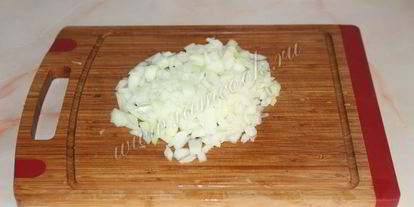 Шаг 3: гуляша из индейки