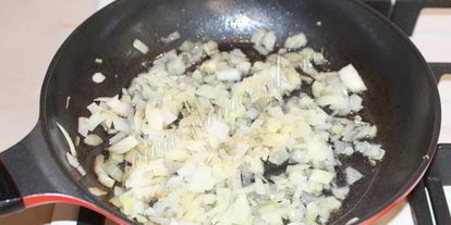 Шаг 5: гуляша из индейки