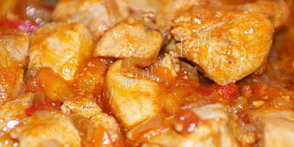 Шаг 10: гуляша из индейки