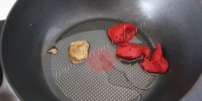 Шаг 3: гуляша из картофеля и чечевицы