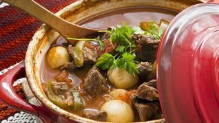 Рецепт Гуляша из мяса