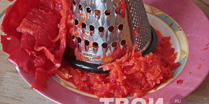 Шаг 4: гуляша из печени говяжьей