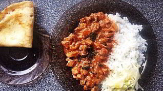 Рецепт Гуляша из свинины с подливой