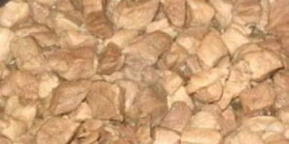 Шаг 2: гуляша из свинины со сливками