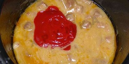 Шаг 10: гуляша из свинины в мультиварке