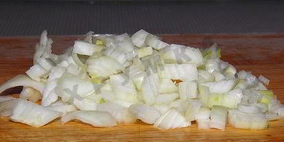 Шаг 3: гуляша из свинины в мультиварке