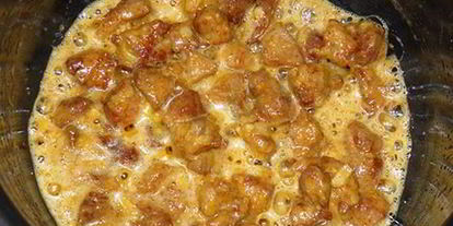 Шаг 6: гуляша из свинины в мультиварке