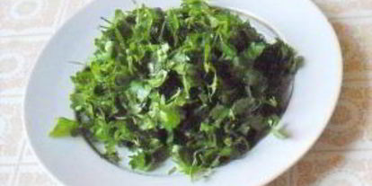 Шаг 3: гуляша иза телятин ны нового года