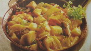 Рецепт Гуляша по-бургундски