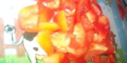 Шаг 4: гуляша по-немецки с перцем