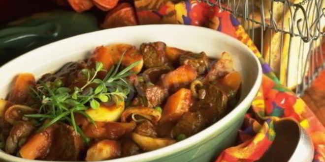 Рецепт гуляша по-венгерски