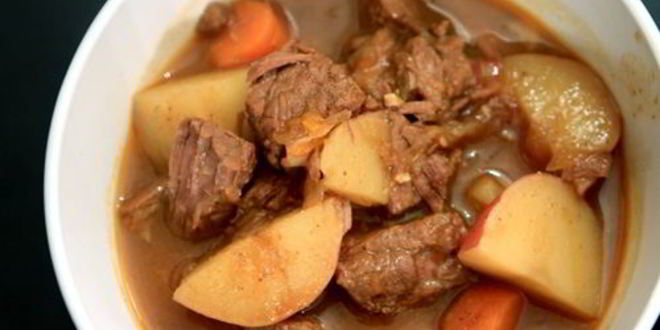 Рецепт гуляша по-венски