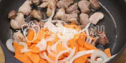 Шаг 2: итальянского гуляша