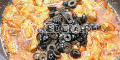 Шаг 4: итальянского гуляша