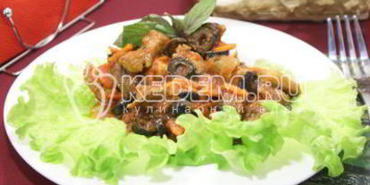 Шаг 5: итальянского гуляша