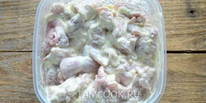 Шаг 3: куриного гуляша с грибами в соусе