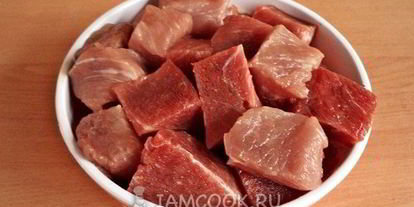 Шаг 6: меджимурского гуляша