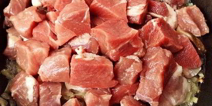 Шаг 7: меджимурского гуляша