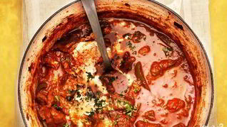 Рецепт Сегединского гуляша