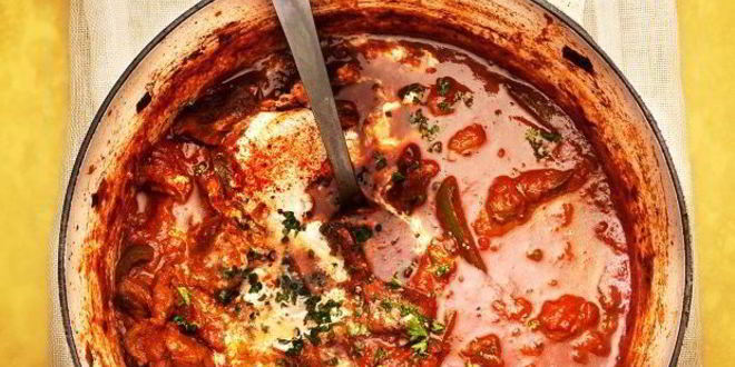 Рецепт сегединского гуляша