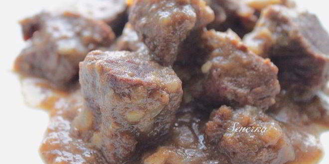 Рецепт стофвлего бельгийский гуляш