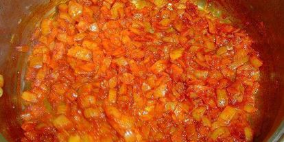 Шаг 1: супа гуляш классический