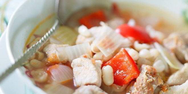 Рецепт супа-гуляша