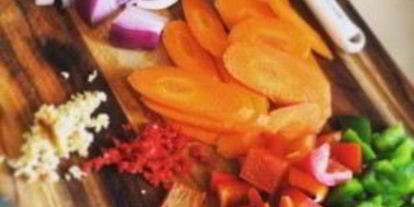 Шаг 2: свиного гуляша в кисло-сладком соусе