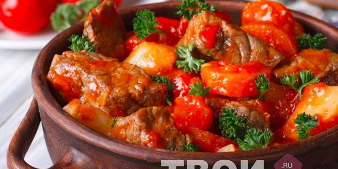 Рецепт венгерского гуляша-левеша