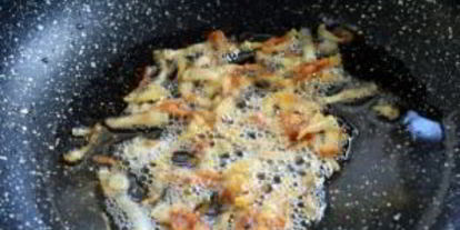 Шаг 1: венгерского гуляша по чигишварске