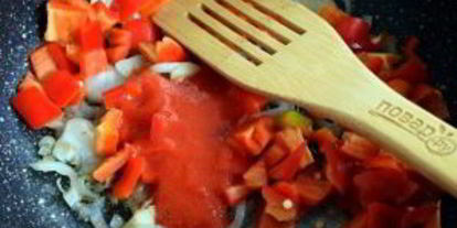 Шаг 2: венгерского гуляша по чигишварске