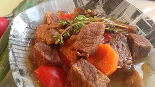 Рецепт Венгерского гуляша