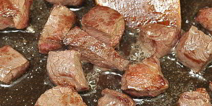 Шаг 3: венгерского супа-гуляша